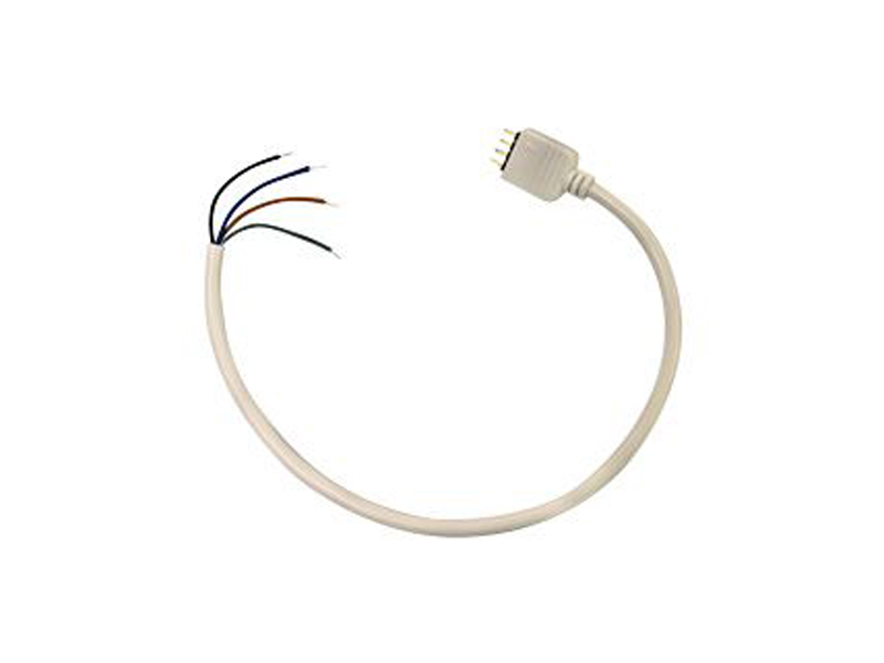 Купить Коннектор выводной FIX-RGB-M-20cm 