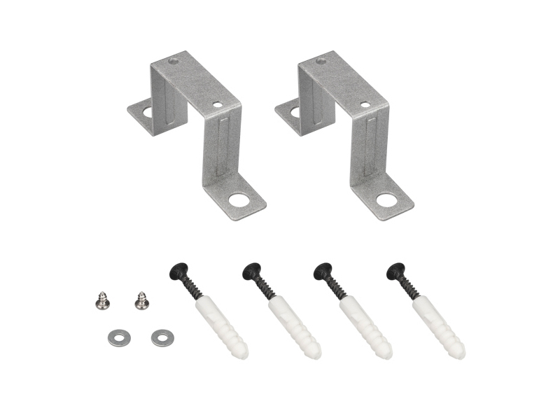 Держатель SL-ARC-3535 SILVER купить оптом в Москве 