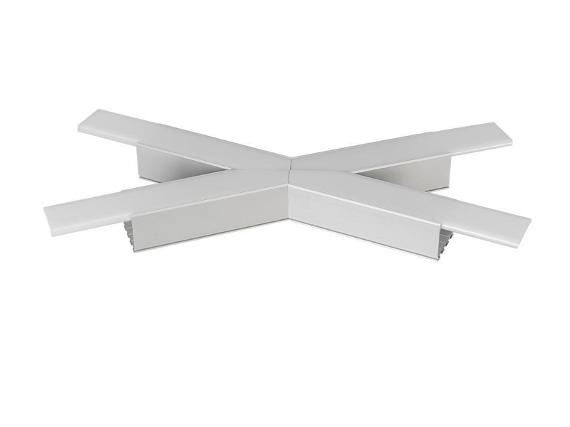 Крестовина PLS-LOCK-H25-Х135 (с экраном MAT-L) купить оптом в Москве 