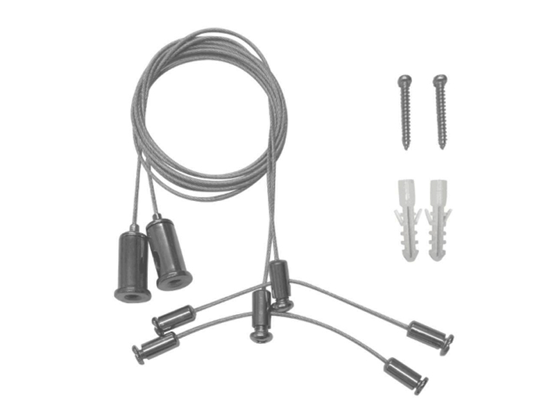 Подвес ARH-2x1m Set (Pad 1.7x8mm) купить оптом в Москве 