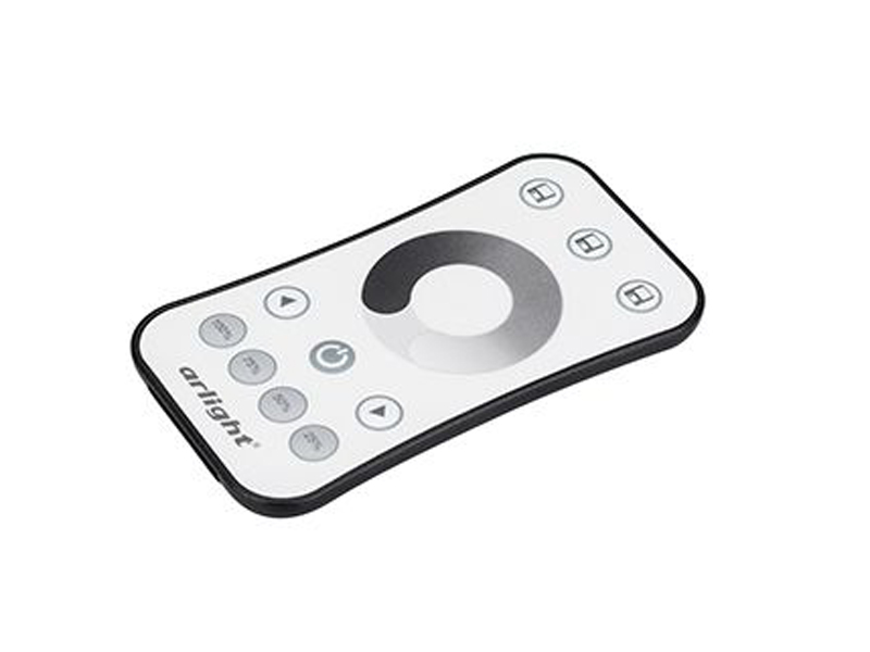 Пульт SMART-R9-DIM (1 зона, 2.4G) купить оптом в Москве 