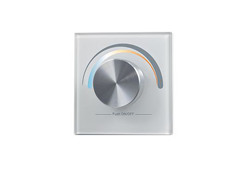 Панель Rotary SR-2836R-CCT-RF-IN White (3V, MIX)