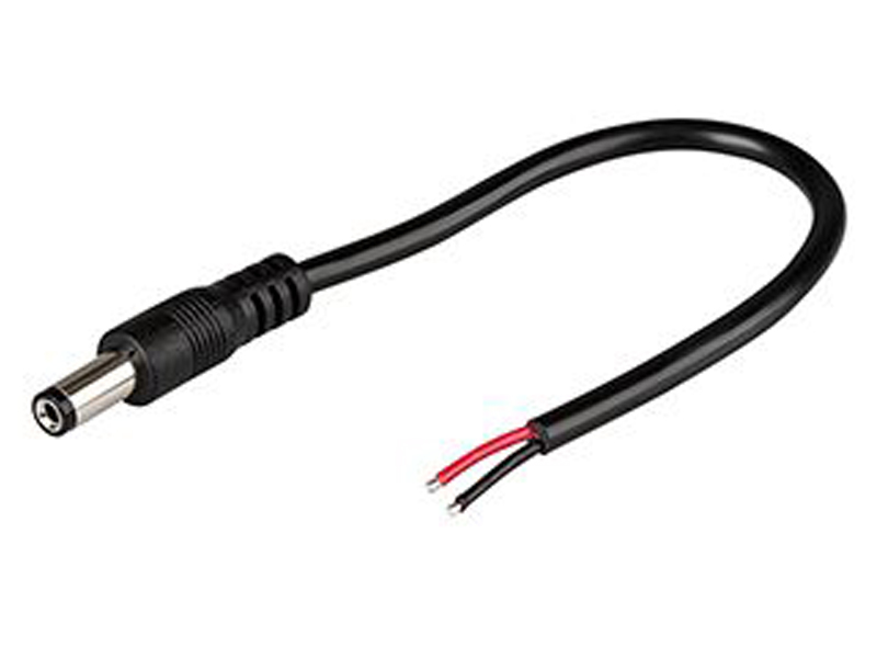 Купить АКЦИЯ Разъем выводной DC-2pin-L150mm-X1M (PAPA) 