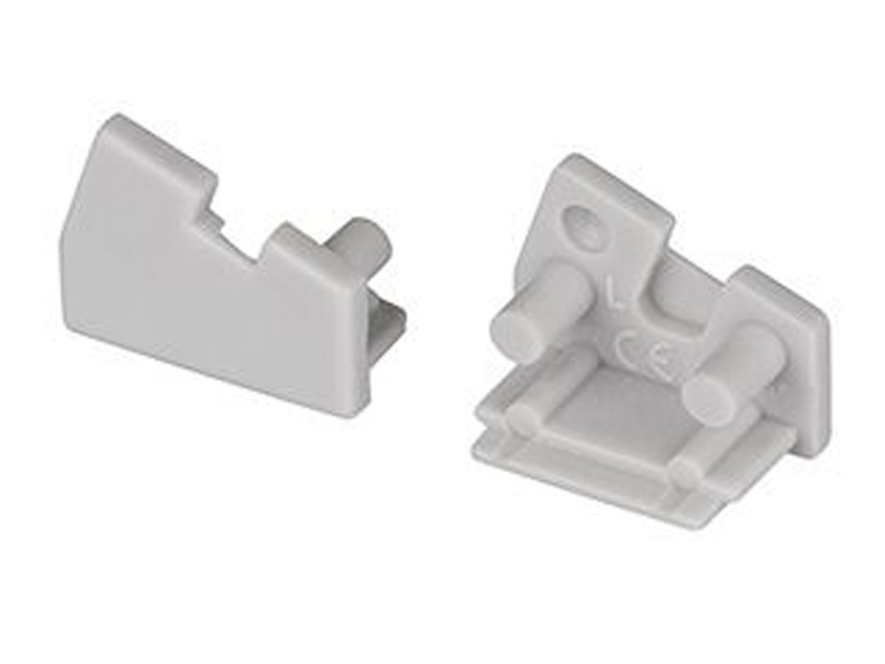 Заглушка EDGE-08-GREY глухая купить оптом в Москве 