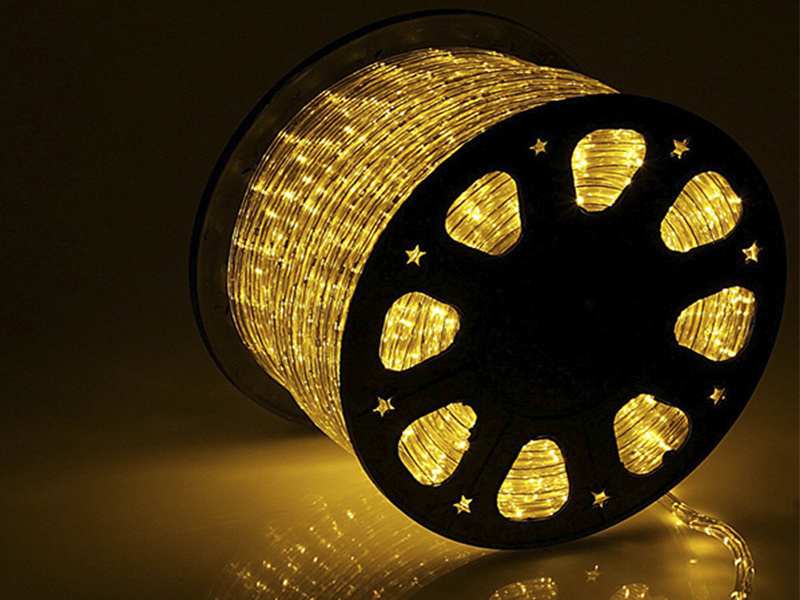 Дюралайт круглый, направленный 13мм led дюралайт