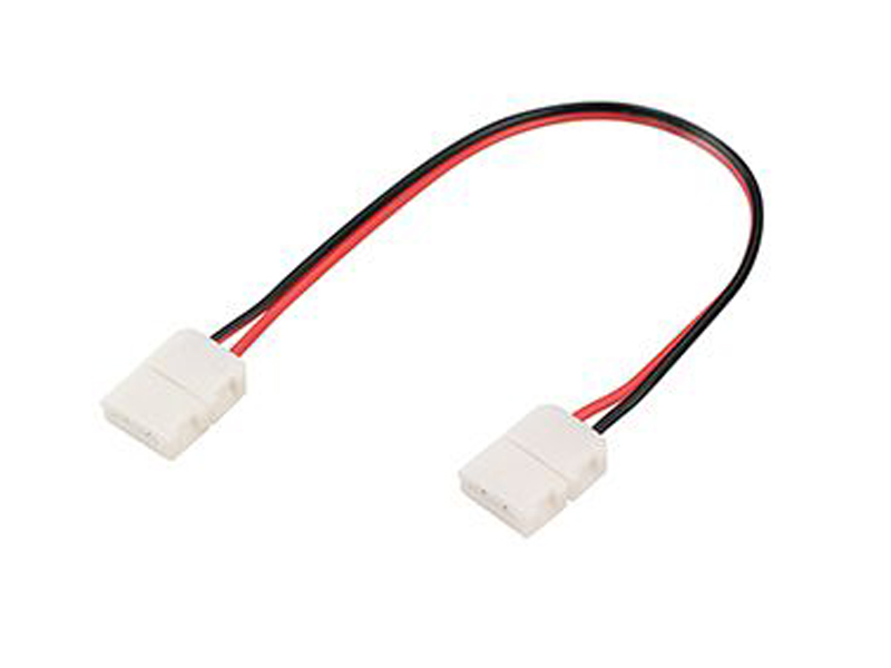 Купить Коннектор выводной FIX-MONO-8mm-150mm-X2 (3528) 