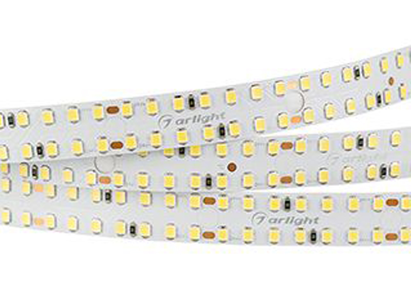 Купить Лента S2-2500 15mm (2835, 280 LED/m, LUX) 