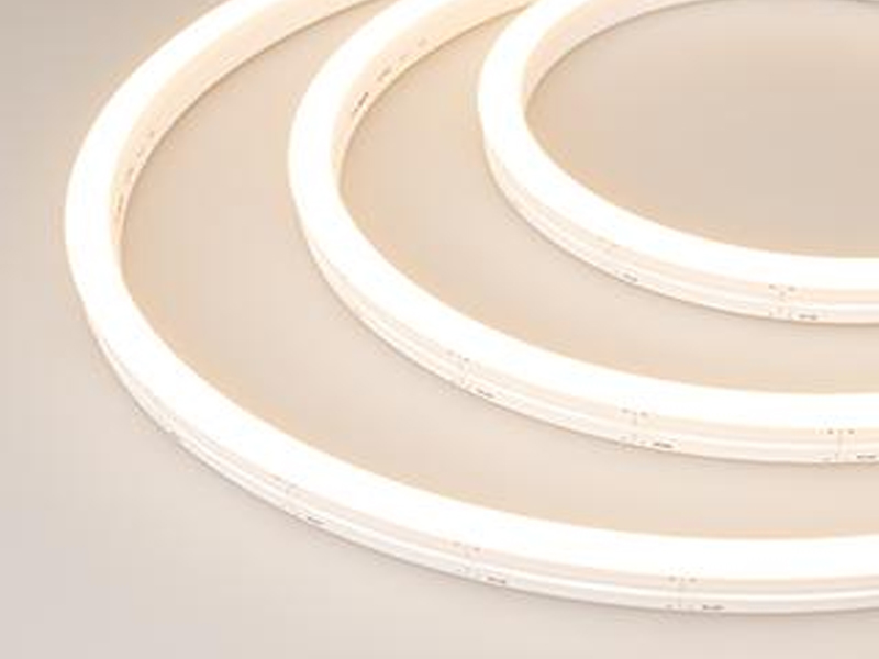 Купить Образец Гибкий неон ARL-MOONLIGHT-1712-SIDE 24V Warm 