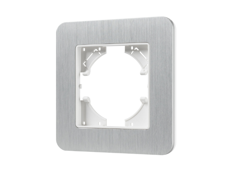 Купить Рамка алюминиевая FRM-AKIRY-AL-1-SR 