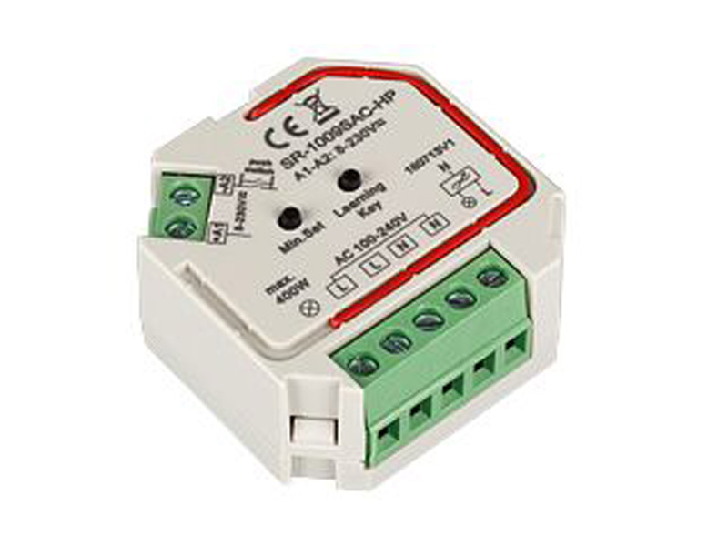 Диммер SR-1009SAC-HP (220V, 400W) Купить Диммер SR-1009SAC-HP (220V, 400W)