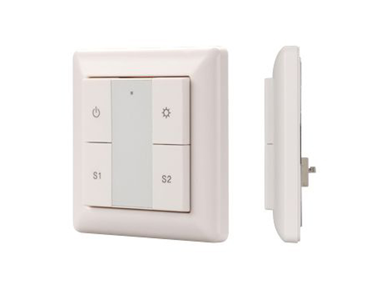 INTELLIGENT ARLIGHT Панель DALI-223-1G-2S-IN (BUS) купить оптом в Москве 