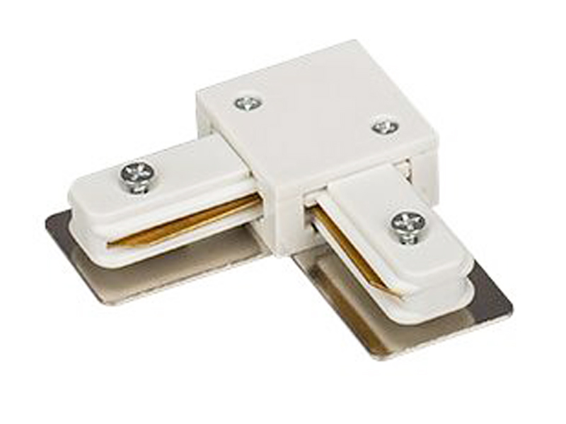 Купить коннектор угловой lgd-2tr-con-l (c)