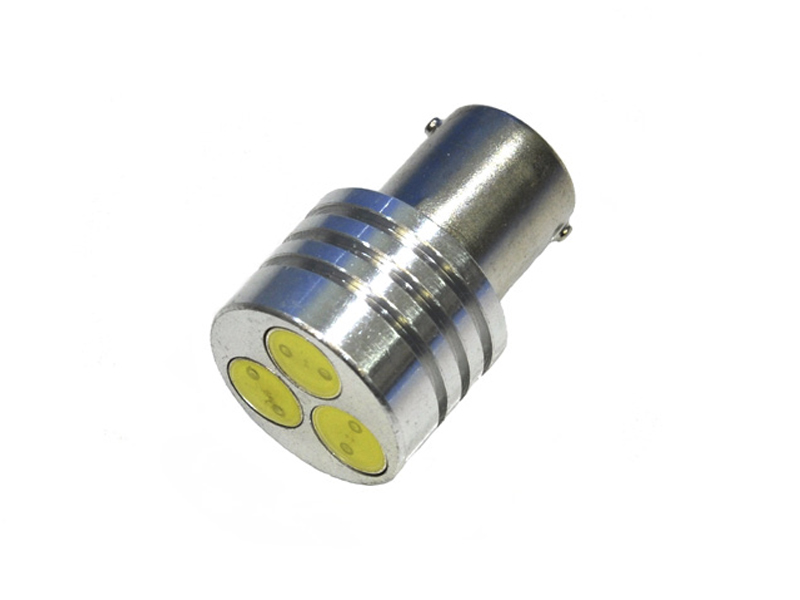 Купить Автолампа LP-HPL1-BA15s (1156-PY21W) 