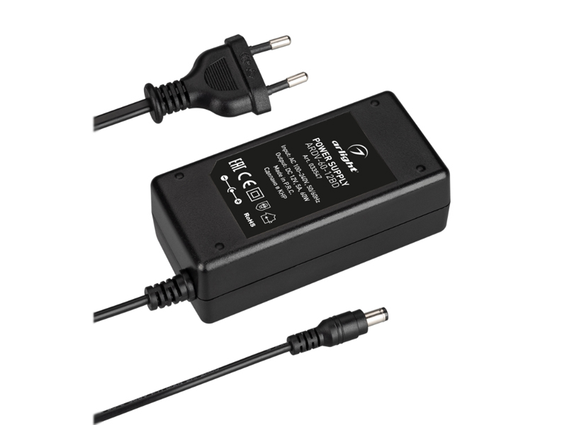 Блок питания ARDV-60-BD купить оптом в Москве 