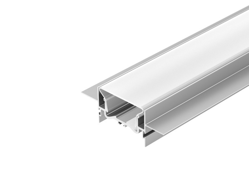 Профиль FOLED-50-CEIL-CENTER-2000 купить оптом в Москве 