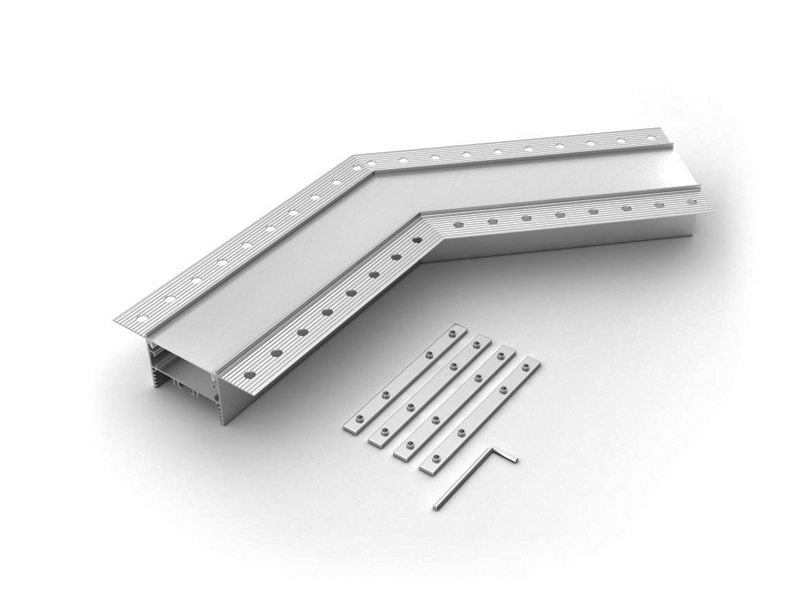 Угол SL-LINIA45-FANTOM-135 купить оптом в Москве 