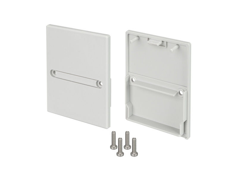 Заглушка для KLUS-POWER-W50 глухая купить оптом в Москве 