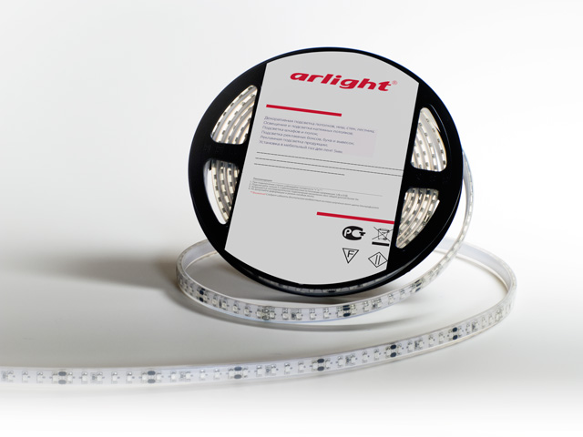 Купить Лента RTW 2-5000PGS 12V Cool 2x (3528, 600 LED) 