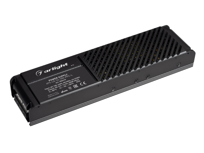 Блок питания ATS-LG-350-PFC-L купить оптом в Москве 