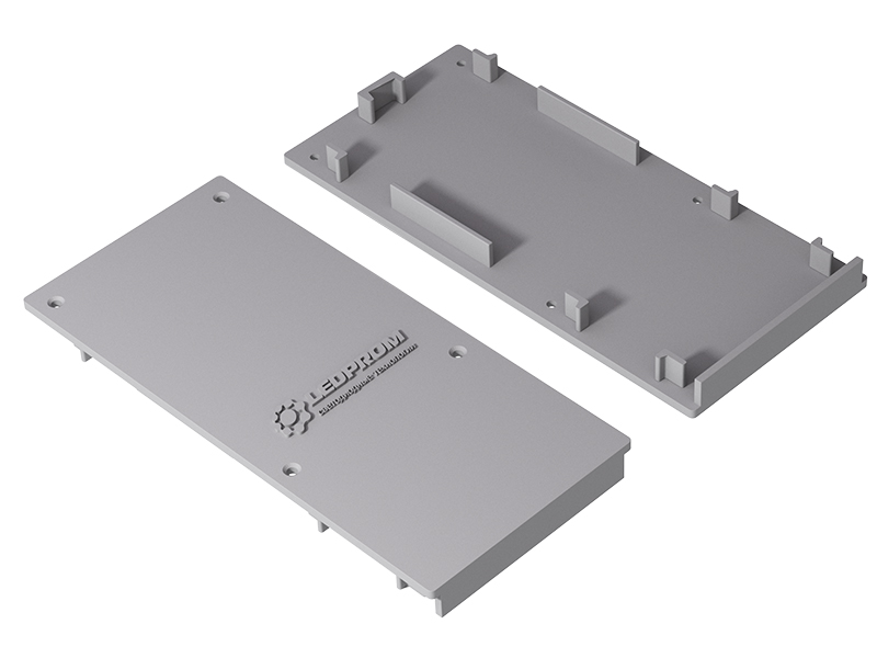 Заглушка для профиля LP 9035 купить оптом в Москве 