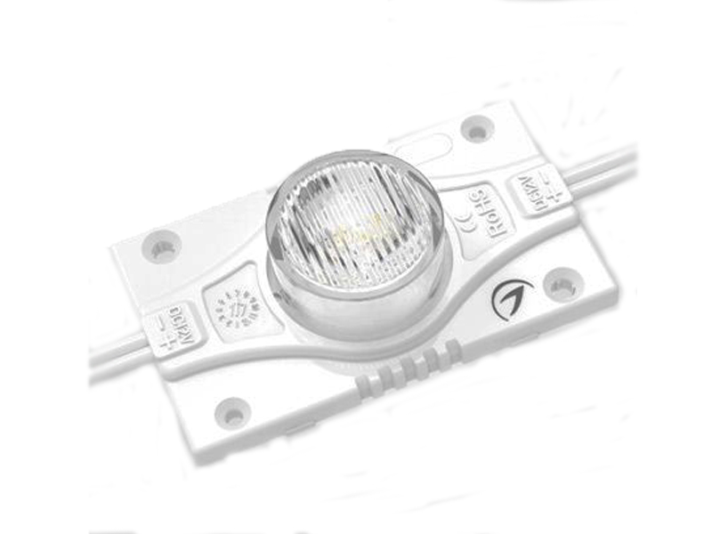 Купить Модуль герметичный ARL-ORION-S30-12V 15x55 deg (3535, 1 LED) 