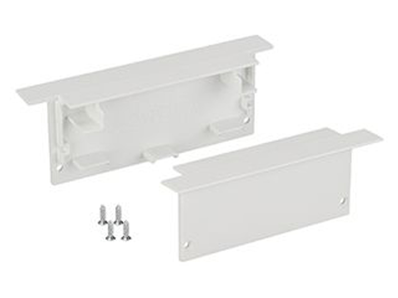 Купить АКЦИЯ Заглушка SL-LINIA88-F WHITE 