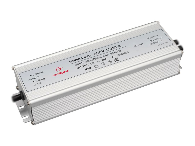 Блок питания ARPV-350-A  купить оптом в Москве 