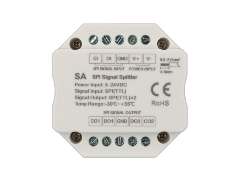 Усилитель SMART-SPI (12-24V, 2 output) купить оптом в Москве 