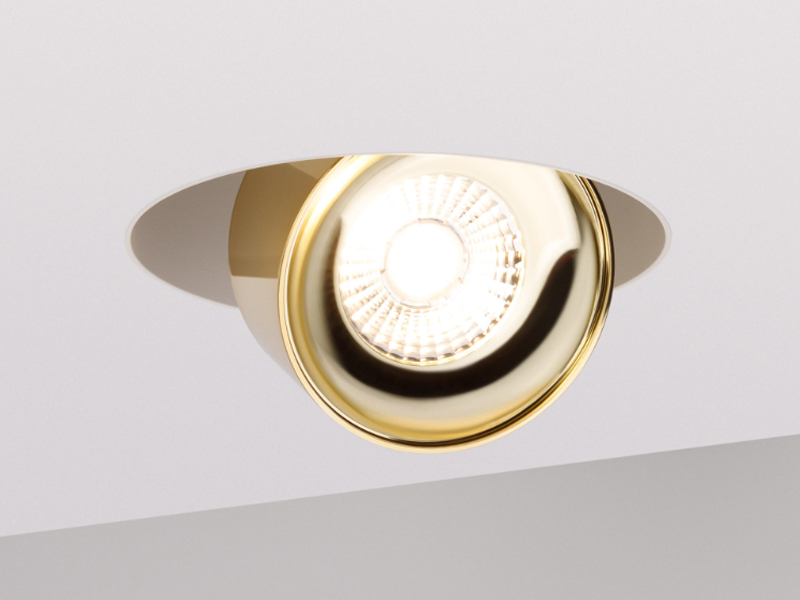 Купить светильник sp-plurio-built-trimless-r160-9w