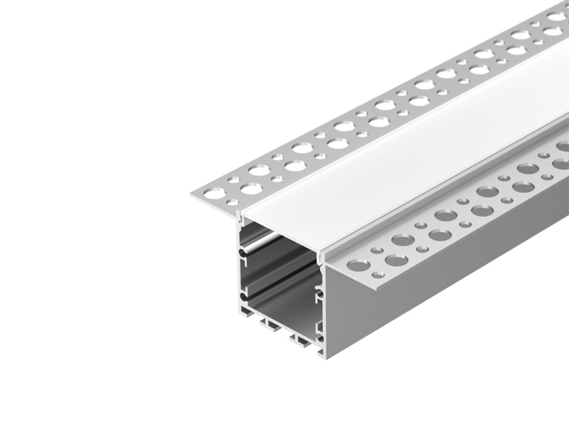 Профиль LINIA32-FANTOM-2000 ANOD купить оптом в Москве 