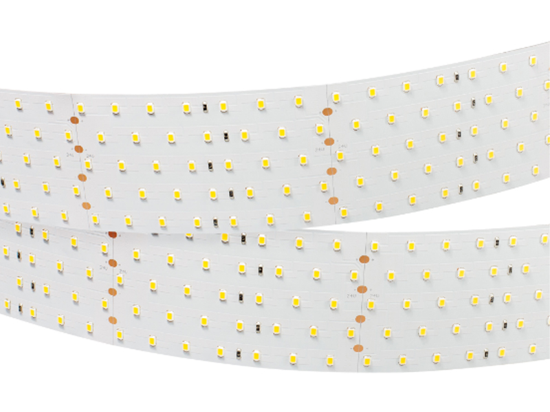 Купить *Светодиодная лента RT 2-5000 3x2 (2835, 1260 LED, LUX) 