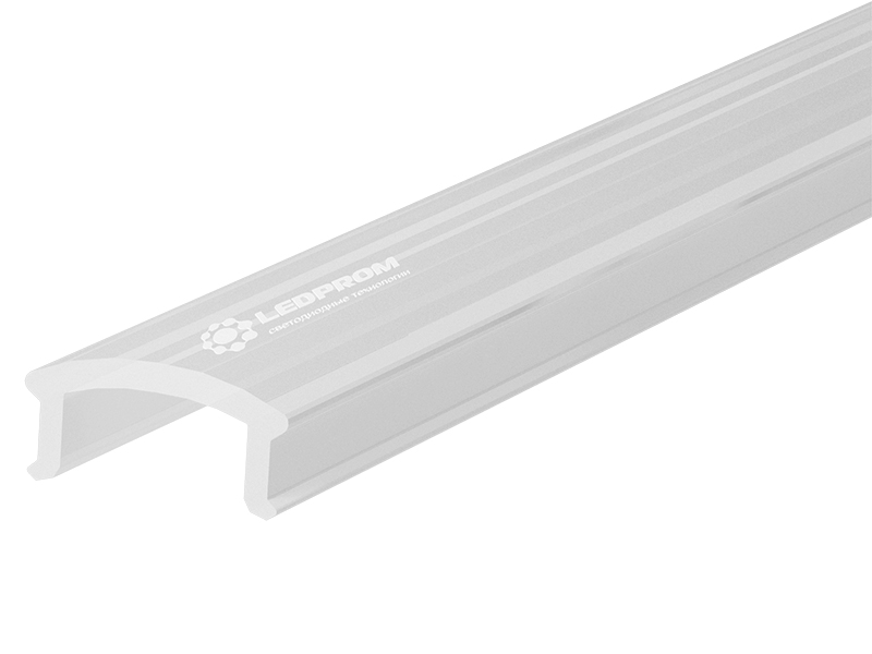 Рассеиватель для профилей LP 0716/1716/1216/0722/1650 /7016/4532/2328/1867/1636/1222 купить оптом в Москве 