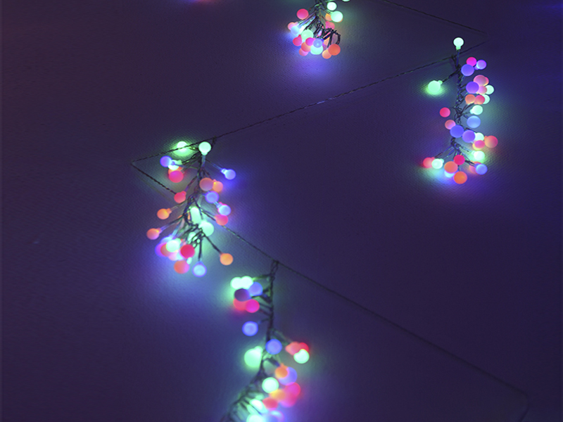 Светодиодные гирлянды оптом
