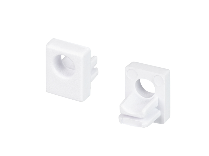 Заглушка ARH-MICRO-0507 с отверстием купить оптом в Москве 