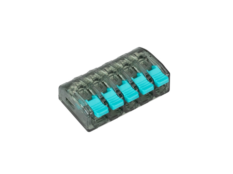 Клемма-коннектор ARL-CLT-5WS4-32A-BOX20 купить оптом в Москве 