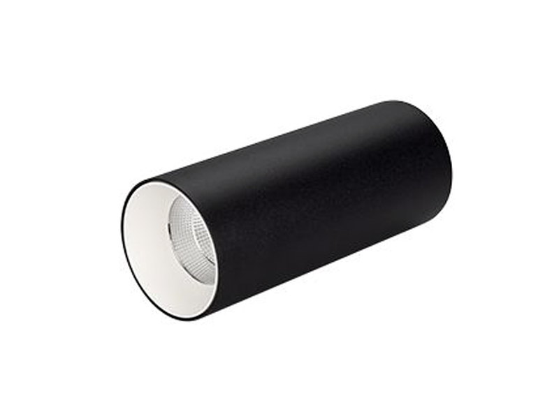 Купить светильник sp-polo-surface-r65-8w (белая вставка, 40 deg)