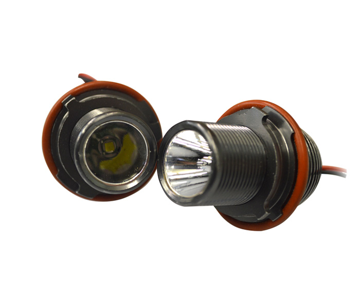 Купить Комплект ламп для ангельских глаз LP-BMWE39-10 (cree. 10W) 