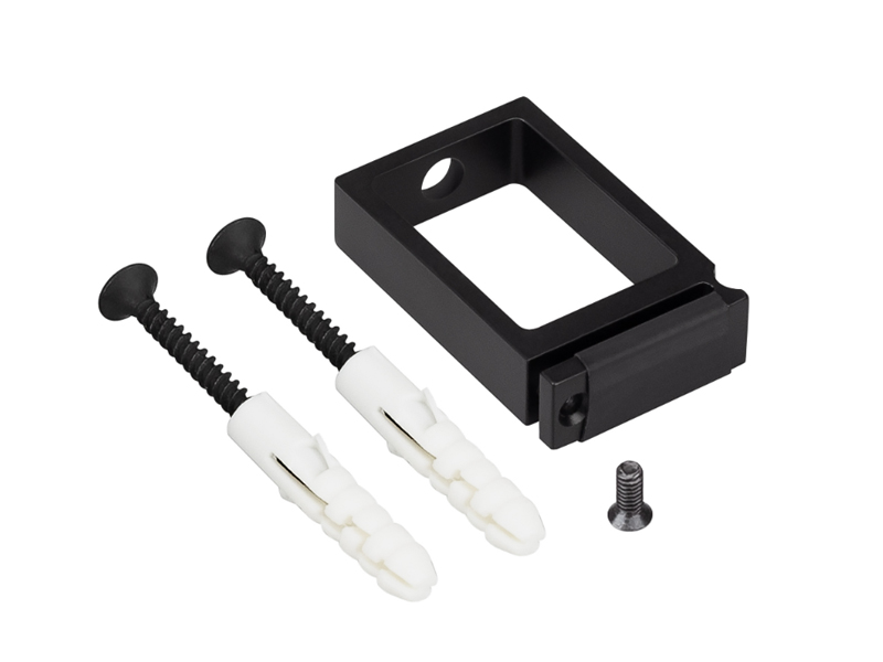 Крепление накладное SL-LINE-W20-BELT BLACK купить оптом в Москве 