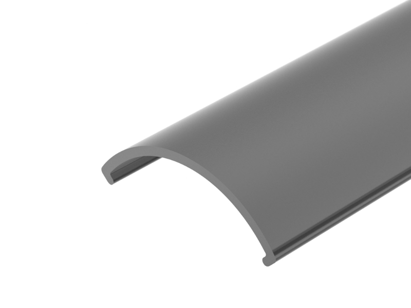 Экран ROUND-D36-360-2500 BLACK OPAL купить оптом в Москве 
