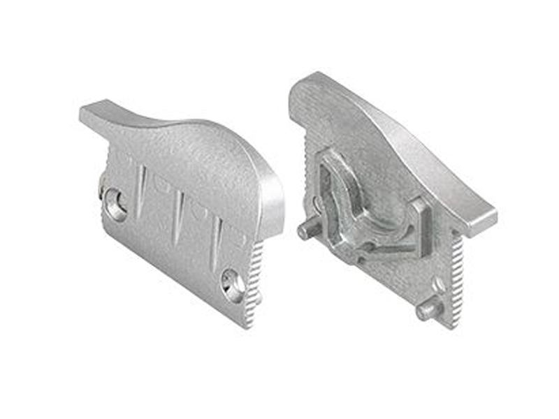 Заглушка ALU-ASYMETRIC левая купить оптом в Москве 