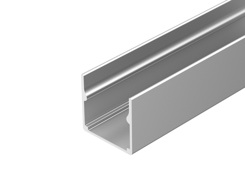 Профиль WPH-FLEX-1616-1000 ANOD купить оптом в Москве 