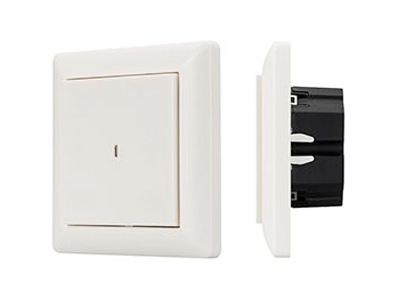 Купить Панель Knob SR-KN0100-IN White (KNX, DIM) 
