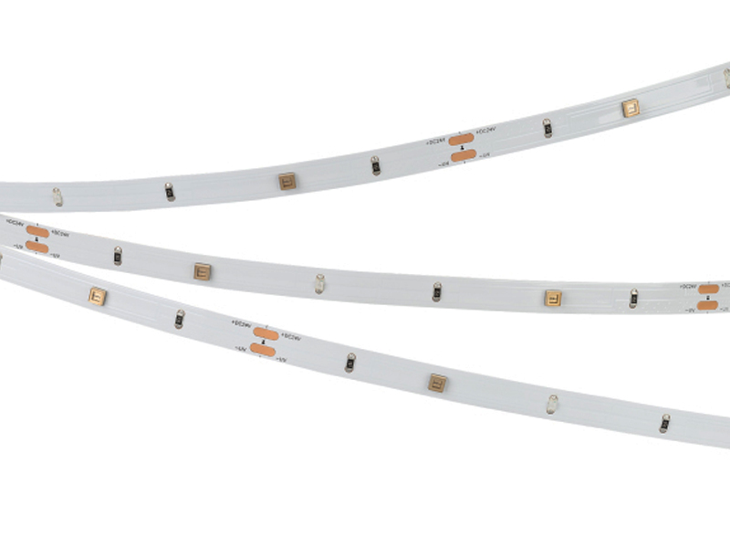 Купить Светодиодная лента RT-G12-8mm UVC270 (2.9 W/m, IP20, 3737, 5m) 