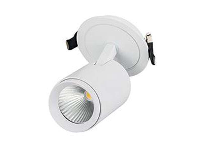 Купить светильник lgd-lumos-r62-9w (wh, 25 deg)