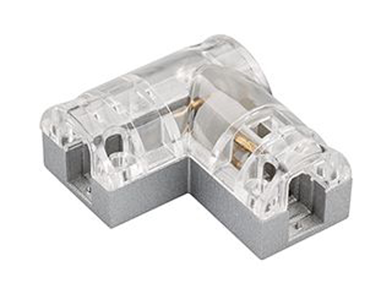 Купить Соединитель угловой ARL-CLEAR-Mini-90 (16x8mm) 