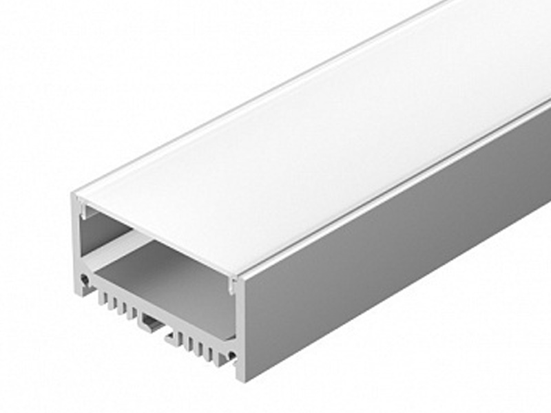 Профиль ARH-LINE-2448-2000 ANOD купить оптом в Москве 