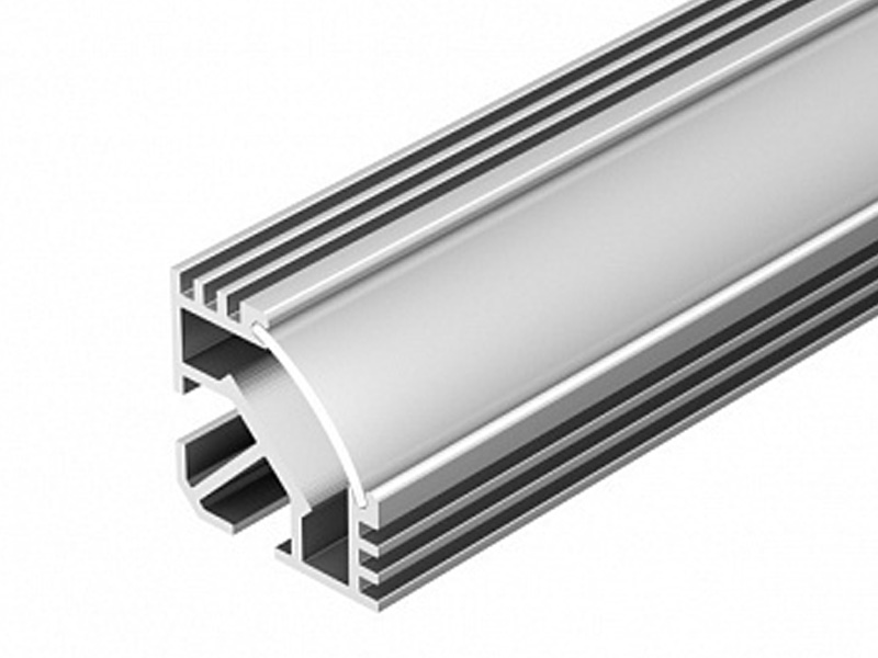 Купить Алюминиевый Профиль T45-2000 (CT) ANOD 