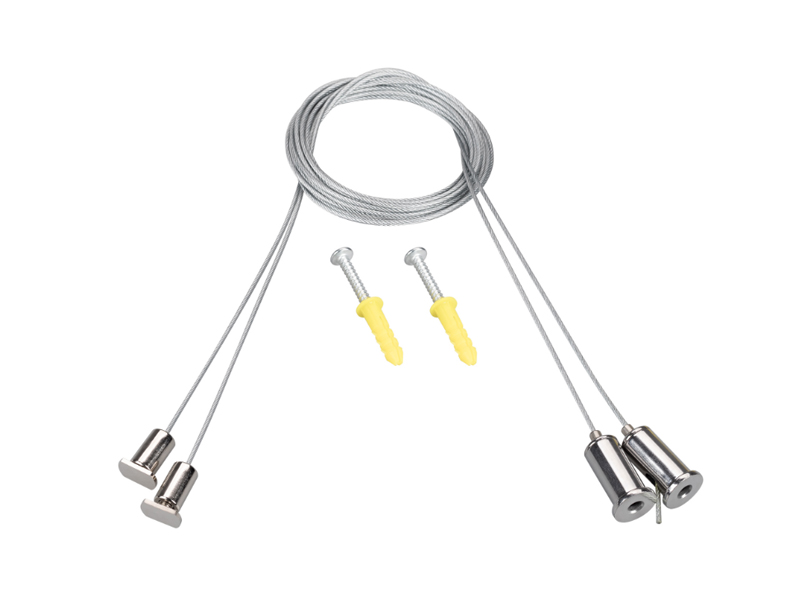 Подвес LINE-5050-DUAL 2x2m Set купить оптом в Москве 