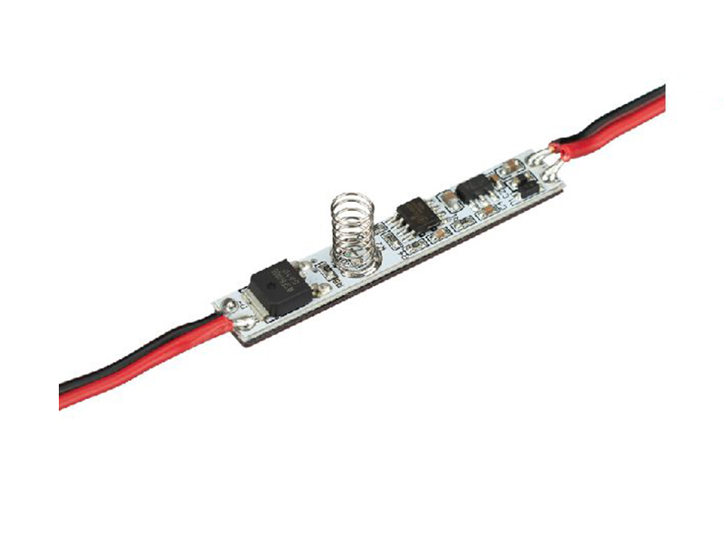 Микродиммер SMART-D13-DIM (12-24V, 1x3A, Sens) купить оптом в Москве 