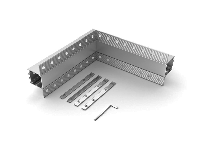 Угол SL-LINIA32-FANTOM внутренний купить оптом в Москве 